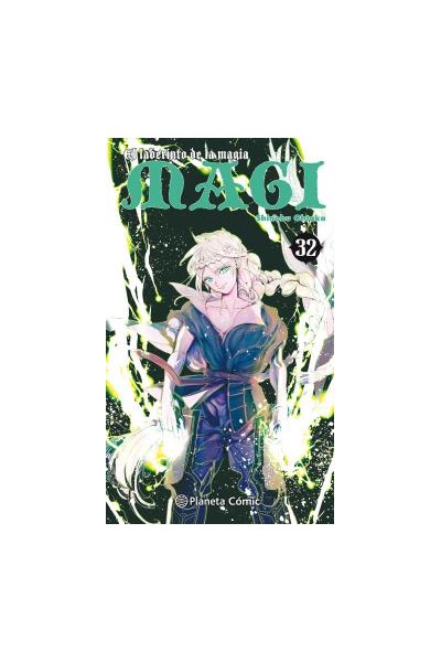 Magi 32 (De 37)