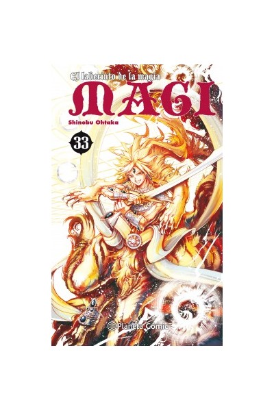 Magi 33 (De 37)