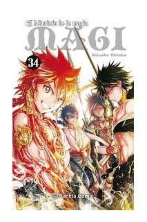 Magi 34 (De 37)