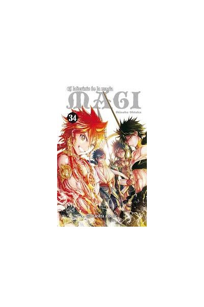 Magi 34 (De 37)