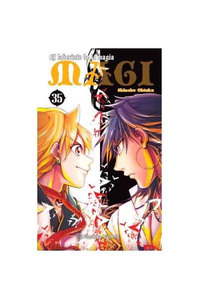 Magi 35 (De 37)