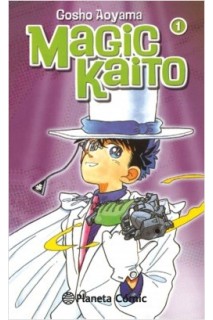 Magic Kaito 01