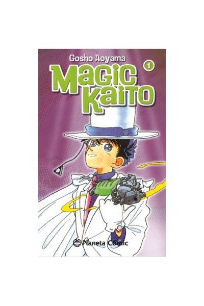 MAGIC KAITO 01