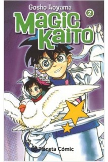Magic Kaito 02