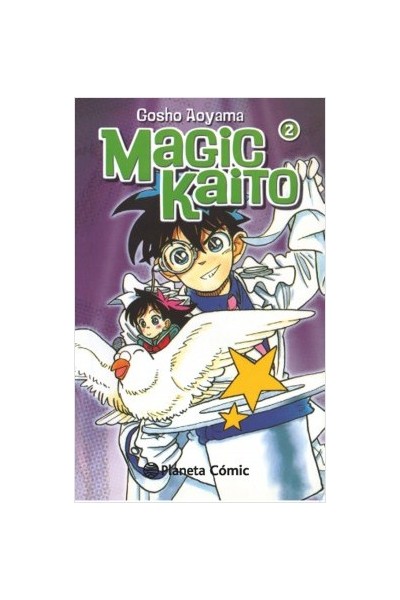 Magic Kaito 02
