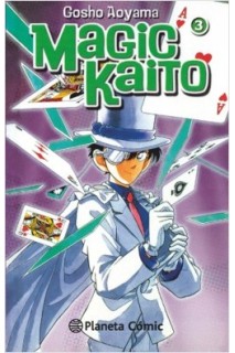 Magic Kaito 03