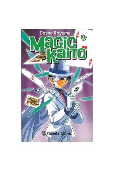 Magic Kaito 03
