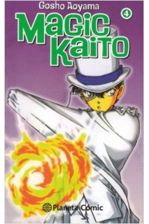 Magic Kaito 04