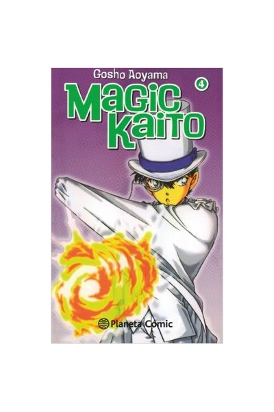 Magic Kaito 04