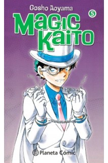 Magic Kaito 05 (De 5)