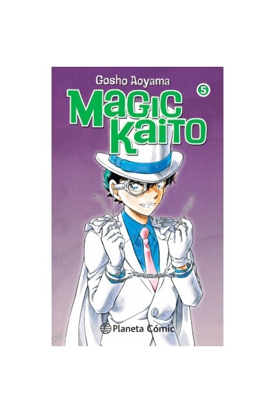 Magic Kaito 05 (De 5)