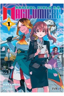 Magilumiere Magical Girls S.A.  01