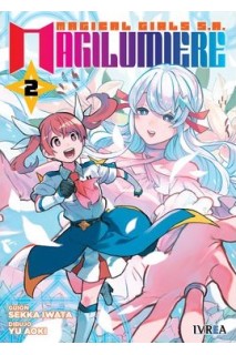 Magilumiere Magical Girls S.A.  02