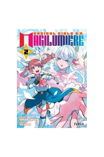 Magilumiere Magical Girls S.A.  02