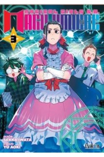 Magilumiere Magical Girls S.A.  03