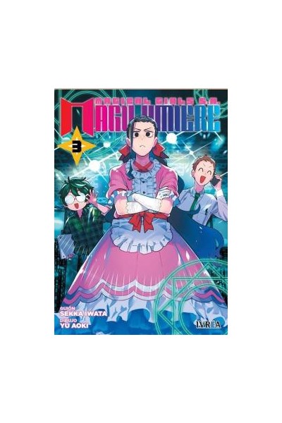 Magilumiere Magical Girls S.A.  03
