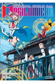 Magilumiere Magical Girls S.A.  04