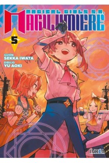 Magilumiere Magical Girls S.A.  05