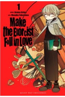 Make The Exorcist Fall In Love 01