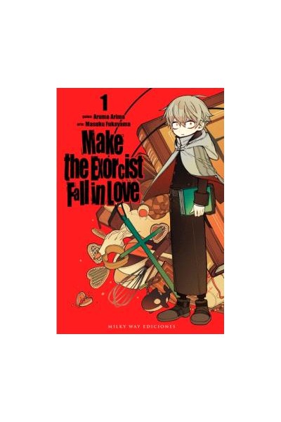 Make The Exorcist Fall In Love 01