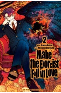 Make The Exorcist Fall In Love 02
