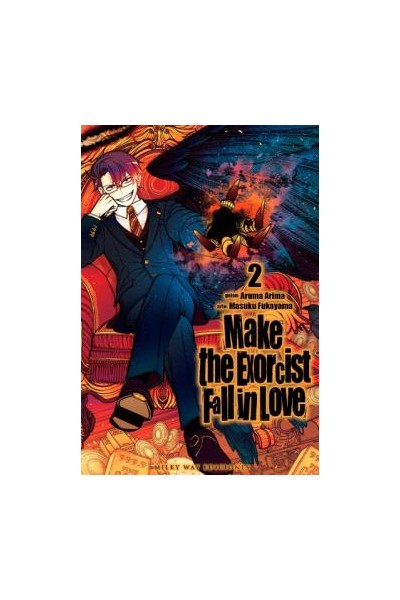 Make The Exorcist Fall In Love 02