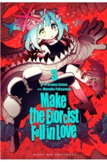 Make The Exorcist Fall In Love 03