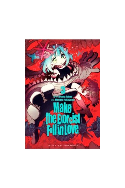 Make The Exorcist Fall In Love 03