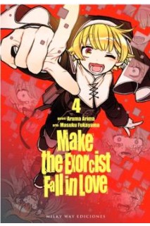 Make The Exorcist Fall In Love 04