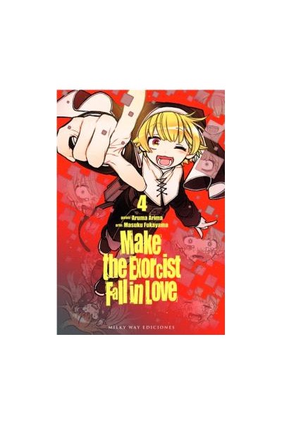 Make The Exorcist Fall In Love 04