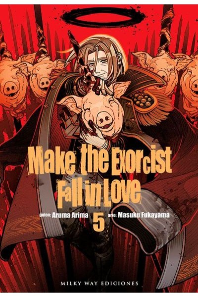 Make The Exorcist Fall In Love 05