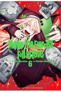 Make The Exorcist Fall In Love 06