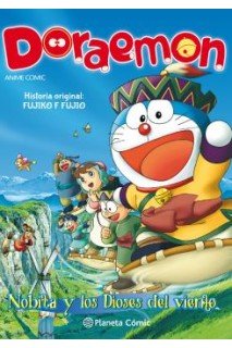 Doraemon: Nobita Y Los Dioses Del Viento