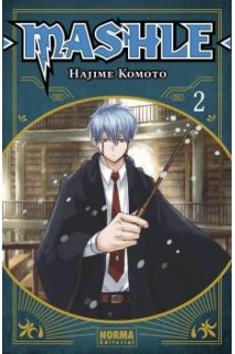 Mashle 02