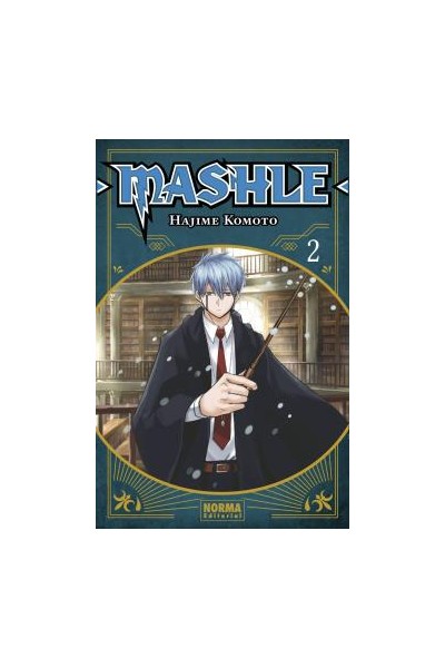 Mashle 02