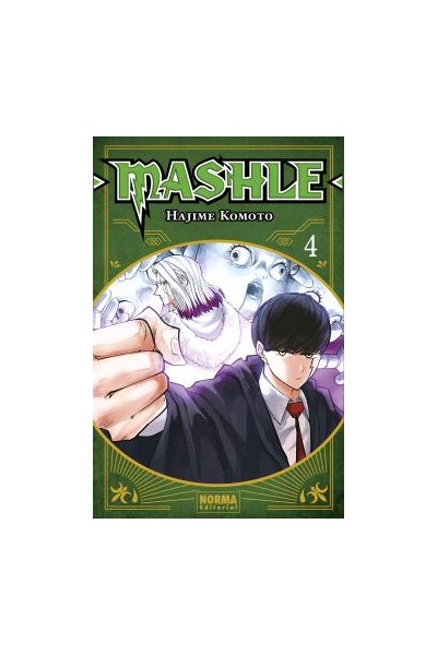 Mashle 04