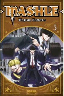 Mashle 05