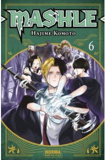 Mashle 06