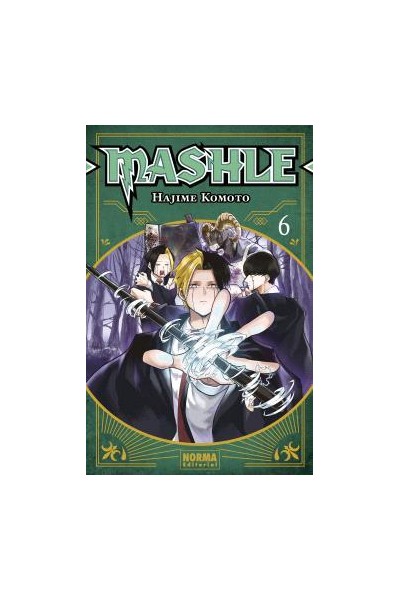 Mashle 06