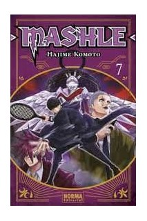 Mashle 07