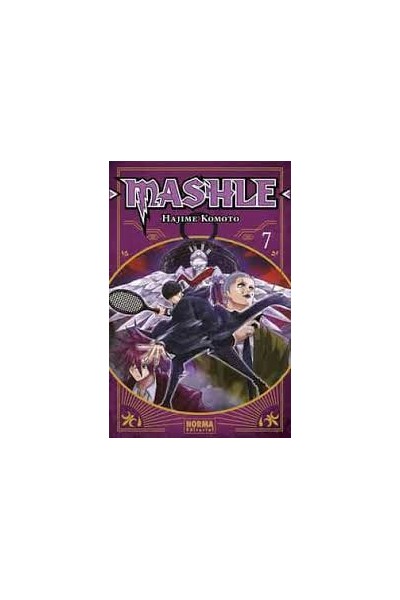 Mashle 07