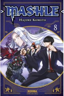 Mashle 08