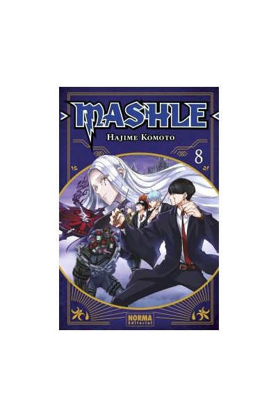 Mashle 08