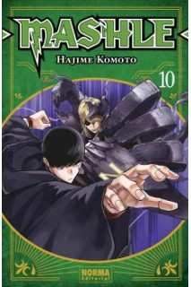 Mashle 10