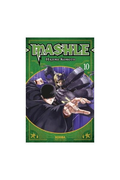 Mashle 10