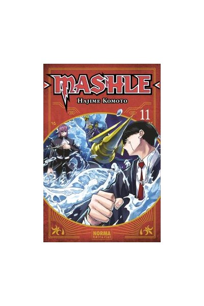 Mashle 11