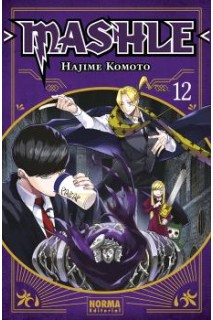 Mashle 12
