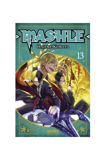 Mashle 13