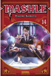 Mashle 14