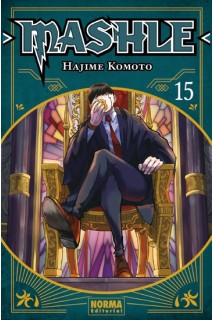 Mashle 15